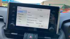 Toyota RAV4 2.5 VVT-i Hybrid Excel TSS 5dr CVT [Nav] 2WD Hybrid Estate